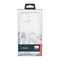 Чехол-накладка силикон Deppa Gel Shockproof Case D-88326 для iPhone 14 Plus (6.7") противоударный Прозрачный - фото 54919