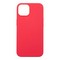 Чехол-накладка силикон Deppa Liquid Silicone Pro Magsafe Case D-88348 для iPhone 14 (6.1") Красный - фото 54937