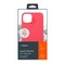 Чехол-накладка силикон Deppa Liquid Silicone Pro Magsafe Case D-88348 для iPhone 14 (6.1") Красный - фото 54938