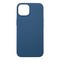 Чехол-накладка силикон Deppa Liquid Silicone Pro Magsafe Case D-88352 для iPhone 14 (6.1") Синий - фото 54940