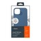 Чехол-накладка силикон Deppa Liquid Silicone Pro Magsafe Case D-88352 для iPhone 14 (6.1") Синий - фото 54941