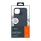 Чехол-накладка силикон Deppa Liquid Silicone Pro Magsafe Case D-88358 для iPhone 14 Plus (6.7") Черный - фото 54950