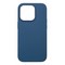 Чехол-накладка силикон Deppa Liquid Silicone Pro Magsafe Case D-88353 для iPhone 14 Pro (6.1") Синий - фото 54952