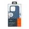 Чехол-накладка силикон Deppa Liquid Silicone Pro Magsafe Case D-88353 для iPhone 14 Pro (6.1") Синий - фото 54953