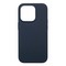 Чехол-накладка силикон Deppa Liquid Silicone Pro Magsafe Case D-88357 для iPhone 14 Pro (6.1") Черный - фото 54955