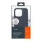 Чехол-накладка силикон Deppa Liquid Silicone Pro Magsafe Case D-88357 для iPhone 14 Pro (6.1") Черный - фото 54956