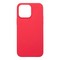 Чехол-накладка силикон Deppa Liquid Silicone Pro Magsafe Case D-88351 для iPhone 14 Pro Max (6.7") Красный - фото 54958