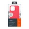 Чехол-накладка силикон Deppa Liquid Silicone Pro Magsafe Case D-88351 для iPhone 14 Pro Max (6.7") Красный - фото 54959