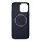 Чехол-накладка силикон Deppa Liquid Silicone Pro Magsafe Case D-88359 для iPhone 14 Pro Max (6.7") Черный - фото 54960