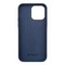 Чехол-накладка силикон Deppa Liquid Silicone Pro Case D-88343 для iPhone 14 Pro Max (6.7") Синий - фото 54972