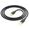 Дата-кабель Hoco U109 Fast charging data cable Type-C to Type-C (20V-5A, 100Вт Max) 1.2 м Черный - фото 55043