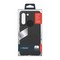 Чехол-накладка силикон Deppa Gel Color Case D-870003 для Samsung S21 Черный - фото 55156