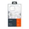 Чехол-накладка силикон Deppa Gel Pro Case D-88328 для iPhone 14 (6.1") Прозрачный - фото 55161
