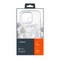Чехол-накладка силикон Deppa Gel Pro Magsafe Case D-88332 для iPhone 14 (6.1") Прозрачный - фото 55166