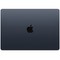 Apple Macbook Air 15 2023 M2, 10-core GPU, 8Gb, 256Gb SSD Midnight (темная ночь) MQKW3 - фото 56298