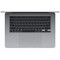 Apple Macbook Air 15 2023 M2, 10-core GPU, 8Gb, 512Gb SSD Space Gray (серый космос) MQKQ3 - фото 56282