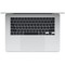 Apple Macbook Air 15 2023 M2, 10-core GPU, 8Gb, 512Gb SSD Silver (серебристый) MQKT3 - фото 56289