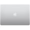 Apple Macbook Air 15 2023 M2, 10-core GPU, 8Gb, 256Gb SSD Silver (серебристый) MQKR3 - фото 56293
