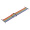 Ремешок COTECi W30 Nylon Rainbow Band (WH5251-RB-42) для Apple Watch 44мм/ 42мм Rainbow Color Радужный - фото 55324