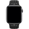 Apple Watch Series 4 44mm Space Gray Aluminum Case with Anthracite Nike Sport Band LTE - фото 7320