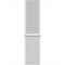Apple Watch Series 4 40mm Nike+ GPS Silver Aluminum Case with Summit White Nike Sport Loop MU7F2 - фото 10526
