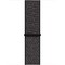 Apple Watch Nike+ Series 4 GPS, 40mm Space Gray Aluminum Case with Black Nike Sport Loop MU7G2 - фото 10529
