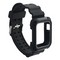Ремешок COTECi W39 Integrated Movement Band (WH5267-BY) для Apple Watch 40мм/ 38мм Черно-Графитовый - фото 55345