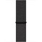 Apple Watch Series 4 40mm Space Gray Aluminum Case with Black Sport Loop LTE - фото 7358