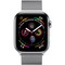 Apple Watch Series 4 44mm Stainless Steel Case with Milanese Loop LTE - фото 7393