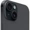 Apple iPhone 15 256GB eSIM Black (черный) - фото 56712