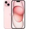Apple iPhone 15 Plus 128GB eSIM Pink (розовый) - фото 56723