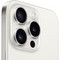 Apple iPhone 15 Pro 128GB White Titanium (белый титан) - фото 56519