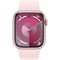 Apple Watch Series 9 GPS 41mm S/M/L Pink Aluminium (розовый) - фото 56982