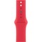 Apple Watch Series 9 GPS 41mm S/M/L (PRODUCT)RED (красный) - фото 56995