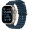 Apple Watch Ultra 2 GPS + Cellular 49mm Ocean Band Blue (синий) - фото 57014
