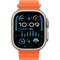 Apple Watch Ultra 2 GPS + Cellular 49mm Ocean Band Orange (оранжевый) - фото 57018