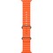 Apple Watch Ultra 2 GPS + Cellular 49mm Ocean Band Orange (оранжевый) - фото 57019