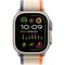 Apple Watch Ultra 2 GPS + Cellular 49mm S-M/М-L Trail Loop Orange/Beige (оранжевый/бежевый) - фото 57021