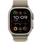 Apple Watch Ultra 2 GPS + Cellular 49mm S/M/L Alpine Loop Olive (оливковый) - фото 57033