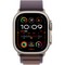 Apple Watch Ultra 2 GPS + Cellular 49mm S/M/L Alpine Loop Indigo (тёмный индиго) - фото 57056