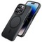 Чехол пластиковый Hoco AS2 Lord magnetic protective case для iPhone 15 Pro (6.1") 1.5mm Черный - фото 57111