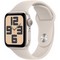 Apple Watch SE 2023 GPS 40mm S/M/L Starlight Aluminium (сияющая звезда) - фото 57320