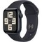 Apple Watch SE 2023 GPS 40mm S/M/L Midnight Aluminium (тёмная ночь) - фото 57338