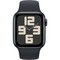 Apple Watch SE 2023 GPS 40mm S/M/L Midnight Aluminium (тёмная ночь) - фото 57339