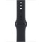 Apple Watch SE 2023 GPS 44mm S/M/L Midnight Aluminium (тёмная ночь) - фото 57346