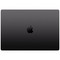 Apple MacBook Pro 16 2023 M3 Pro, 12-core CPU, 18-core GPU, 36Gb, 512Gb SSD Space Black (черный космос) MRW23 - фото 57671
