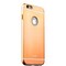 Накладка металлическая iBacks Ares Armour Aluminum Case для iPhone 6s Plus/ 6 Plus (5.5) (ip60282) Champagne Gold - фото 55378