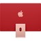 Apple iMac 24" Retina 4,5K 2023 MQRD3 (Apple M3, 8-Core GPU, 8 Гб, 256 Гб SSD, розовый) - фото 57956