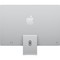 Apple iMac 24" Retina 4,5K 2023 MQR93 (Apple M3, 8-Core GPU, 8 Гб, 256 Гб SSD, серебристый) - фото 57959