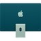Apple iMac 24" Retina 4,5K 2023 MQRN3 (Apple M3, 10-Core GPU, 8 Гб, 256 Гб SSD, зеленый) - фото 57979
